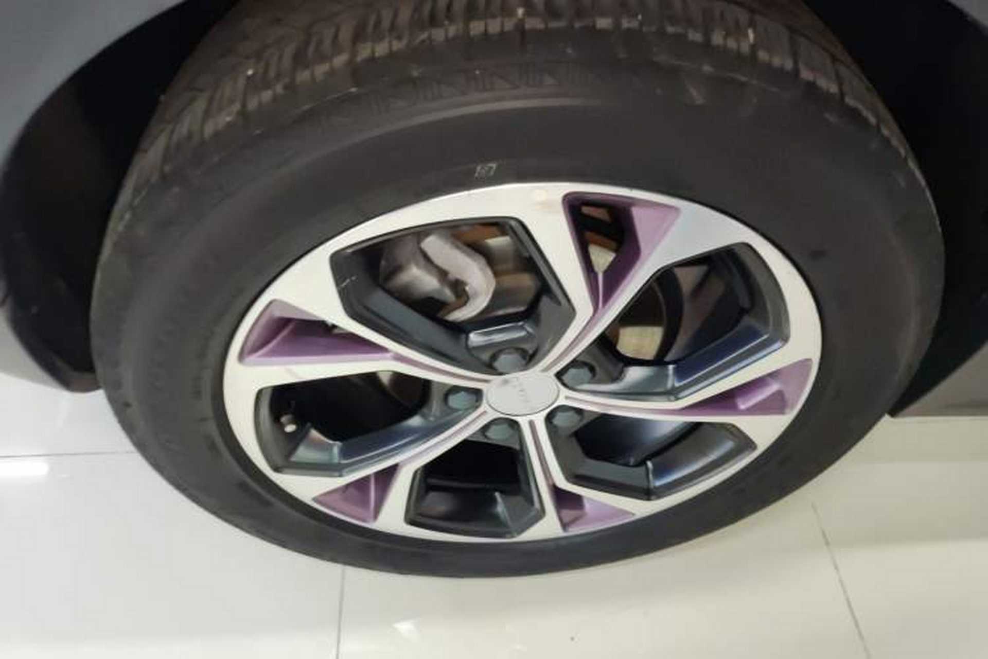 Used Lynk & Co 02 2020 High-Energy Edition 2.0T Automatic Two-Wheel Drive Shine Pro Edition Exterior 2