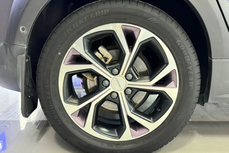 Used Lynk & Co 02 2020 1.5T DCT Two-Wheel Drive Zhaopu Version Exterior 3