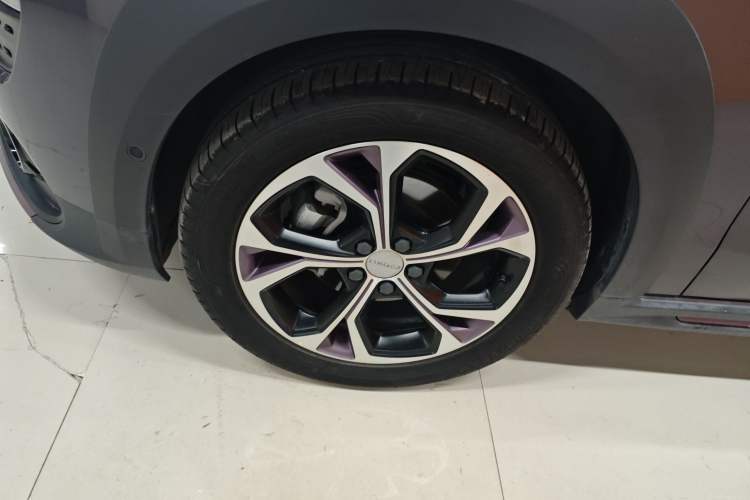 Used Lynk & Co 02 2020 1.5T DCT Two-Wheel Drive Zhaopu Version Exterior 4