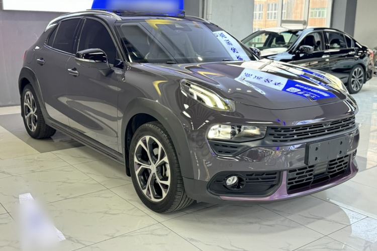 Used Lynk & Co 02 2020 1.5T DCT Two-Wheel Drive Zhaopu Version Exterior 4