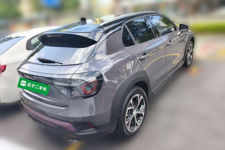 Used Lynk & Co 02 2020 1.5T DCT Two-Wheel Drive Zhaopu Version Exterior 5