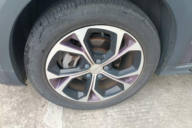 Used Lynk & Co 02 2020 1.5T DCT Two-Wheel Drive Zhaobao Version Exterior 5