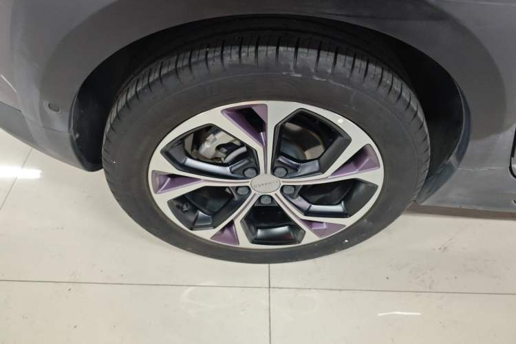 Used Lynk & Co 02 2020 1.5T DCT Two-Wheel Drive Zhaopu Version Exterior 5