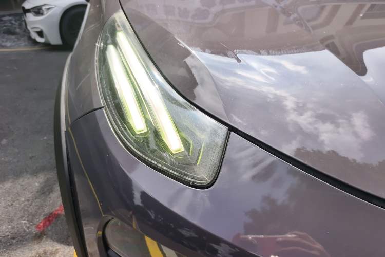 Used Lynk & Co 02 2020 1.5T DCT Two-Wheel Drive Zhaopu Version Exterior 6