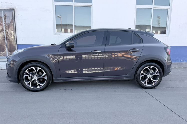 Used Lynk & Co 02 2020 1.5T DCT Two-Wheel Drive Zhaopu Version Exterior 6