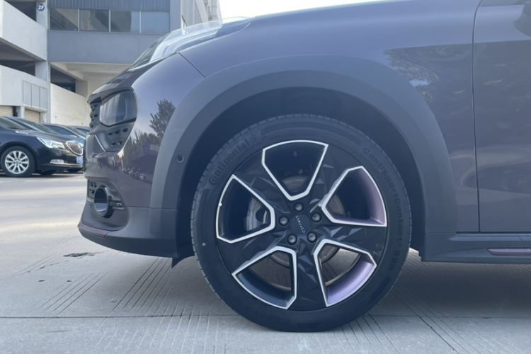 Used Lynk & Co 02 2020 High-Energy Edition 2.0T Automatic Two-Wheel Drive Shine Pro Edition Exterior 6