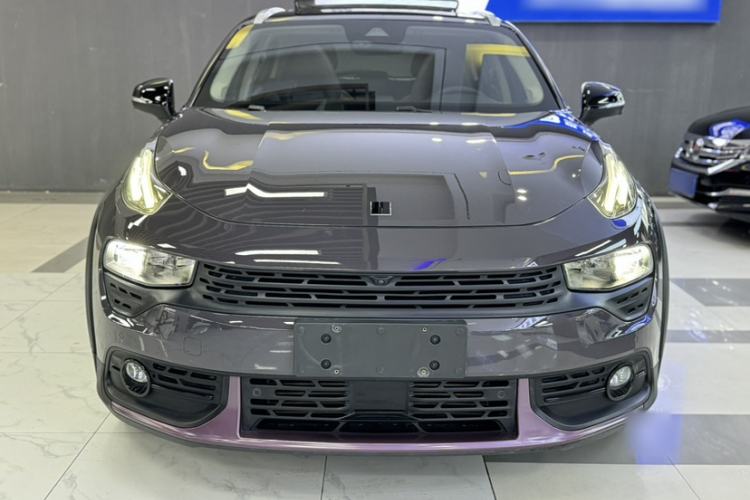Used Lynk & Co 02 2020 1.5T DCT Two-Wheel Drive Zhaopu Version Exterior 6
