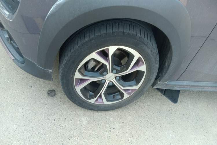 Used Lynk & Co 02 2020 1.5T DCT Two-Wheel Drive Zhaobao Version Exterior 7
