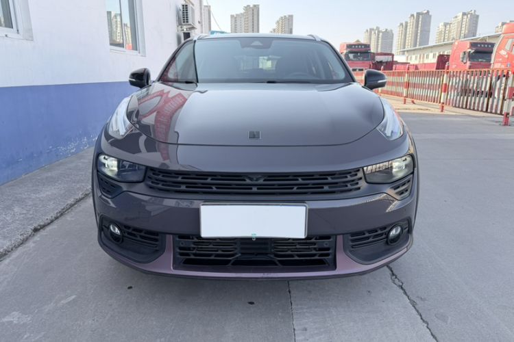 Used Lynk & Co 02 2020 1.5T DCT Two-Wheel Drive Zhaopu Version Exterior 7
