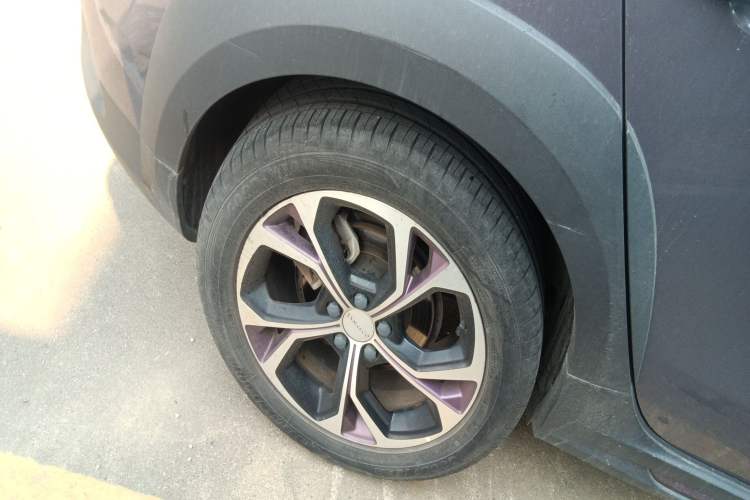 Used Lynk & Co 02 2020 1.5T DCT Two-Wheel Drive Zhaobao Version Exterior 8