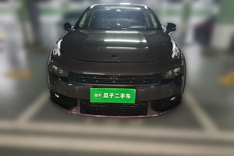 Used Lynk & Co 02 2020 High-Energy Edition 2.0T Automatic Two-Wheel Drive Shine Pro Edition Front
