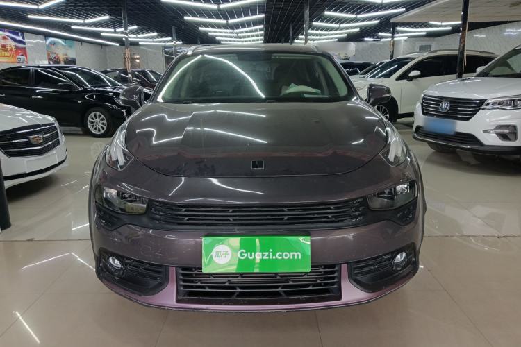 Used Lynk & Co 02 2020 1.5T DCT Two-Wheel Drive Zhaobao Version Front