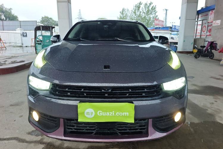 Used Lynk & Co 02 2020 High-Energy Edition 2.0T Automatic Two-Wheel Drive Shine Pro Edition Front