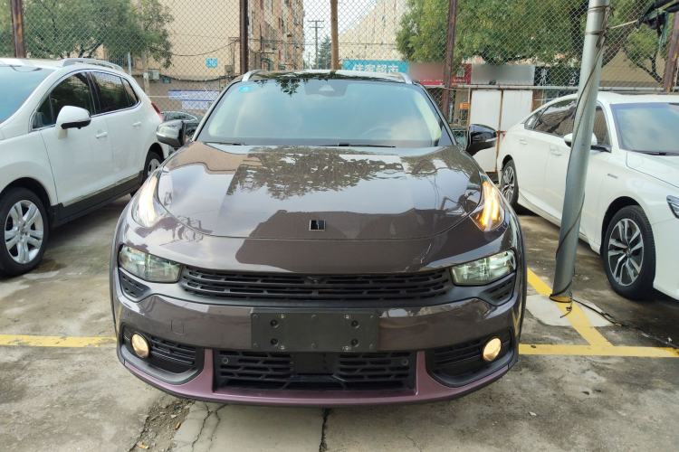 Used Lynk & Co 02 2020 High-Energy Edition 2.0T Automatic Two-Wheel Drive Shine Pro Edition Front