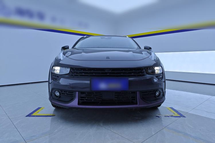 Used Lynk & Co 02 2020 High-Energy Edition 2.0T Automatic Two-Wheel Drive Shine Pro Edition Front