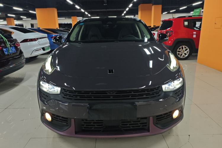 Used Lynk & Co 02 2020 1.5T DCT Two-Wheel Drive Zhaopu Version Front