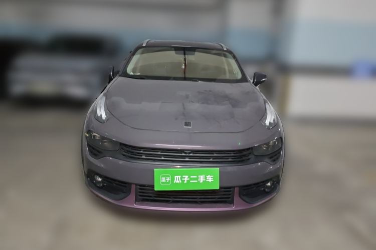 Used Lynk & Co 02 2020 1.5T DCT Two-Wheel Drive Zhaobao Version Front