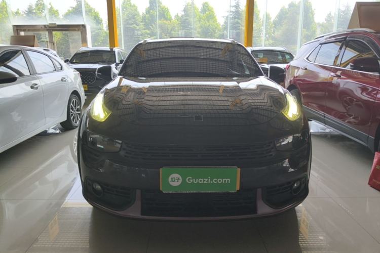 Used Lynk & Co 02 2020 1.5T DCT Two-Wheel Drive Zhaopu Version Front