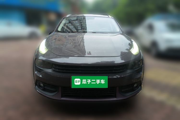 Used Lynk & Co 02 2020 1.5T DCT Two-Wheel Drive Zhaobao Version Front