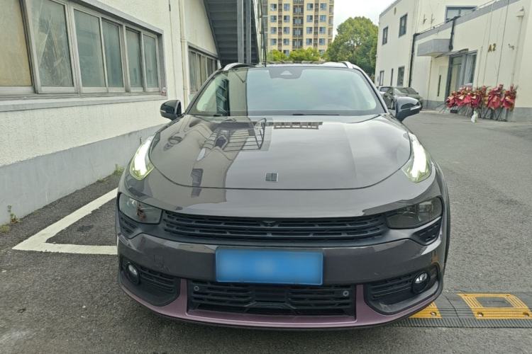 Used Lynk & Co 02 2020 1.5T DCT Two-Wheel Drive Zhaopu Version Front