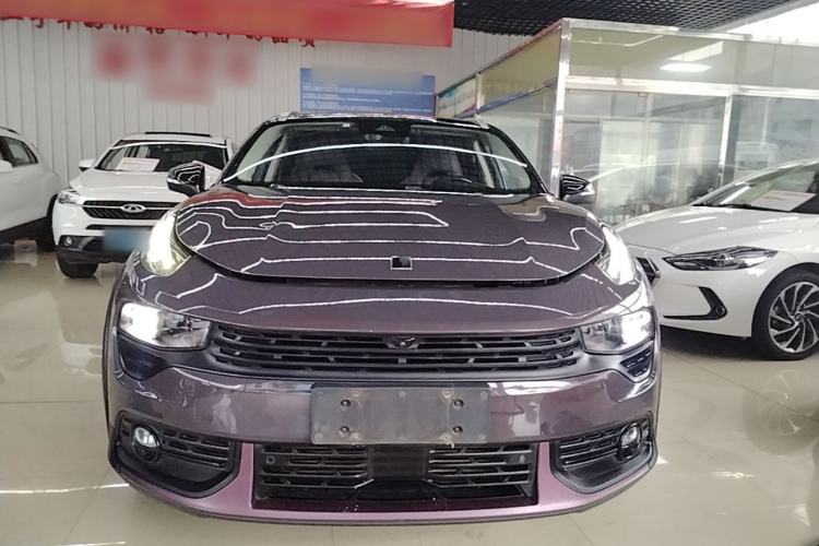 Used Lynk & Co 02 2020 1.5T DCT Two-Wheel Drive Zhaopu Version Front