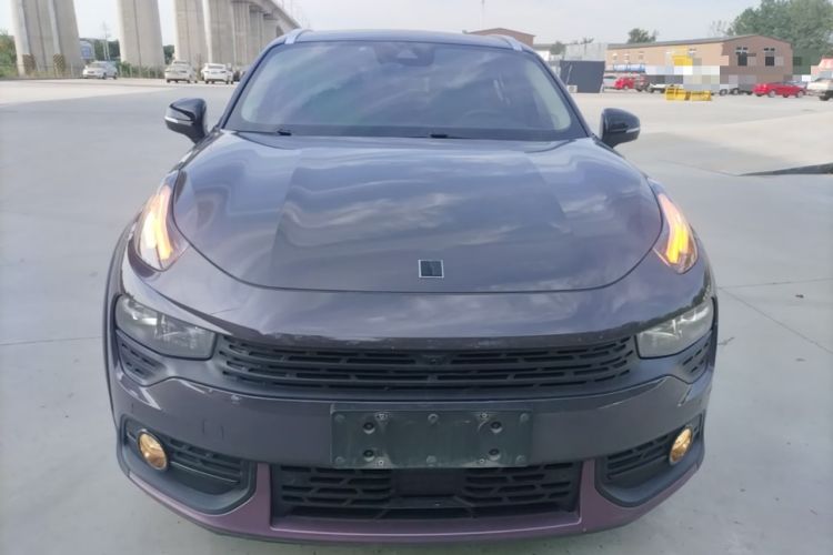 Used Lynk & Co 02 2020 1.5T DCT Two-Wheel Drive Zhaopu Version Front