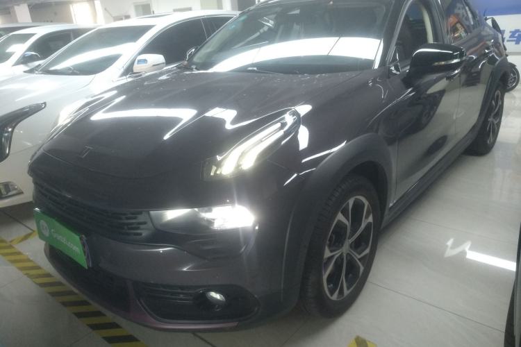 Used Lynk & Co 02 2020 High-Energy Edition 2.0T Automatic Two-Wheel Drive Shine Pro Edition Front