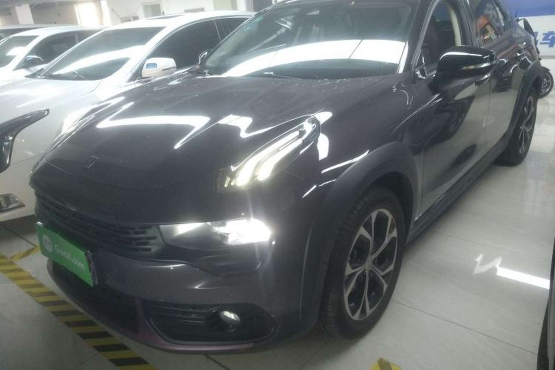 Used Lynk & Co 02 2020 High-Energy Edition 2.0T Automatic Two-Wheel Drive Shine Pro Edition Front
