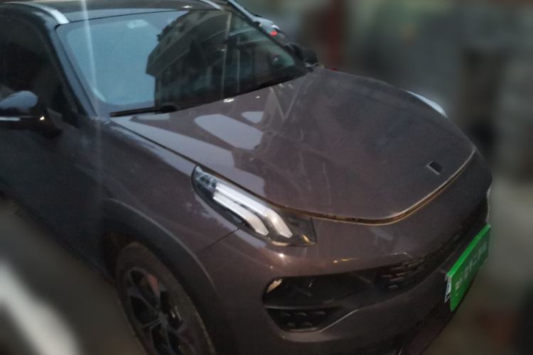 Used Lynk & Co 02 2020 1.5T DCT Two-Wheel Drive Zhaopu Version Front Right 45 Deg