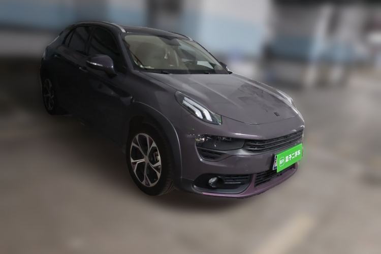 Used Lynk & Co 02 2020 1.5T DCT Two-Wheel Drive Zhaobao Version Front Right 45 Deg