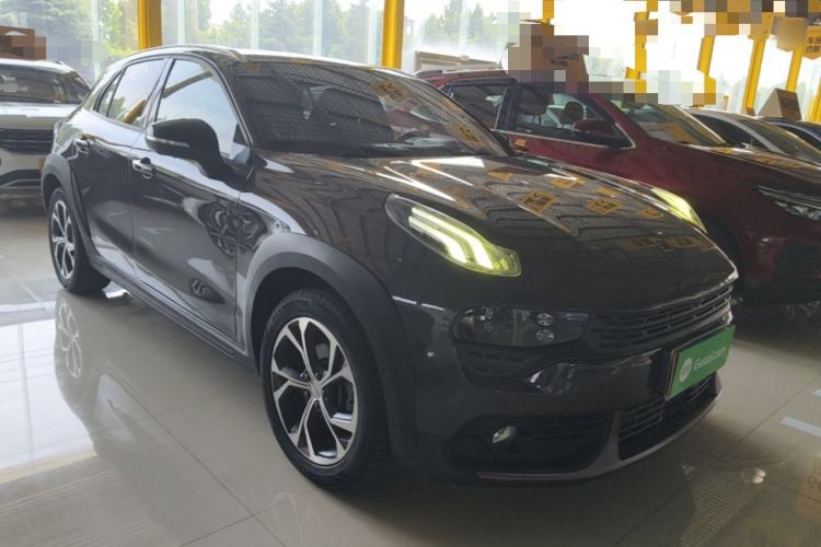 Used Lynk & Co 02 2020 1.5T DCT Two-Wheel Drive Zhaopu Version Front Right 45 Deg