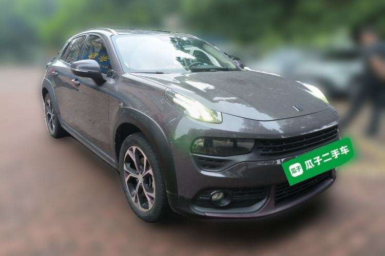 Used Lynk & Co 02 2020 1.5T DCT Two-Wheel Drive Zhaobao Version Front Right 45 Deg