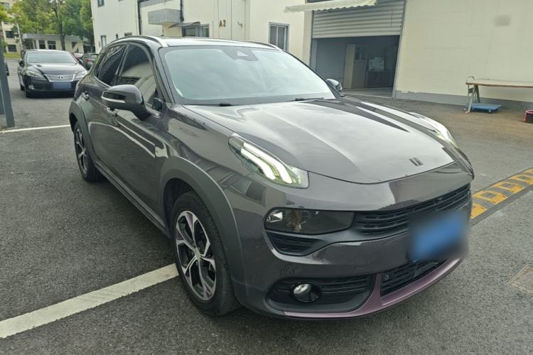 Used Lynk & Co 02 2020 1.5T DCT Two-Wheel Drive Zhaopu Version Front Right 45 Deg