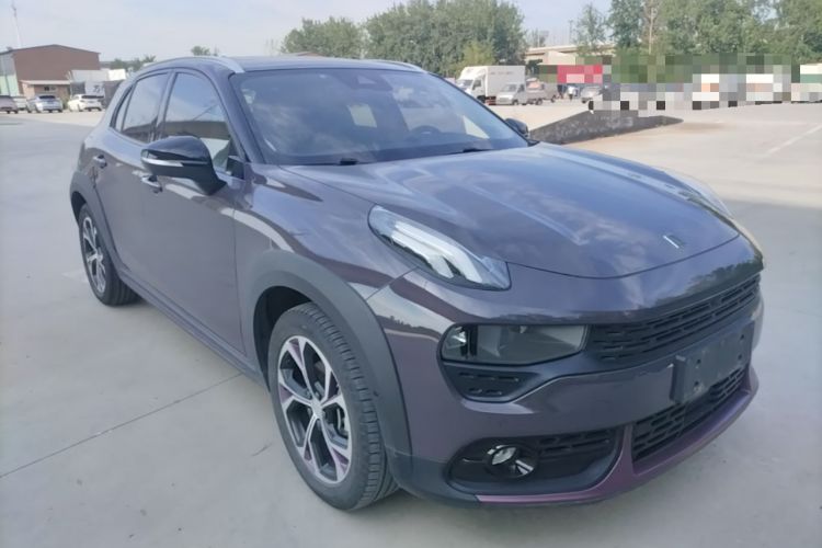 Used Lynk & Co 02 2020 1.5T DCT Two-Wheel Drive Zhaopu Version Front Right 45 Deg