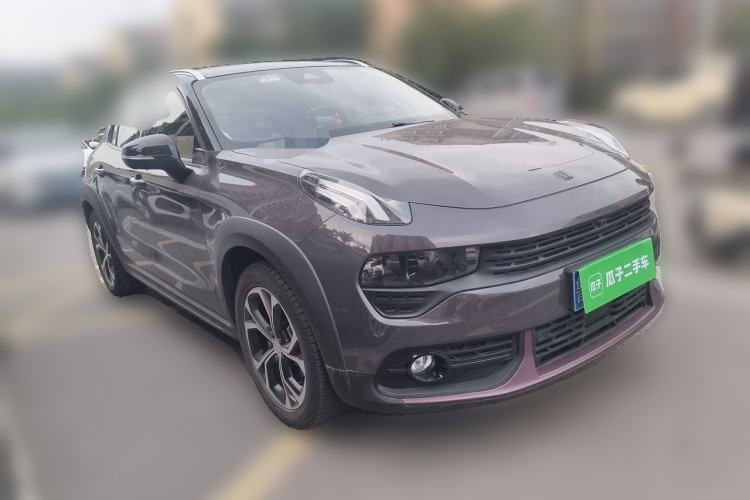 Used Lynk & Co 02 2020 1.5T DCT Two-Wheel Drive Zhaopu Version Front Right 45 Deg