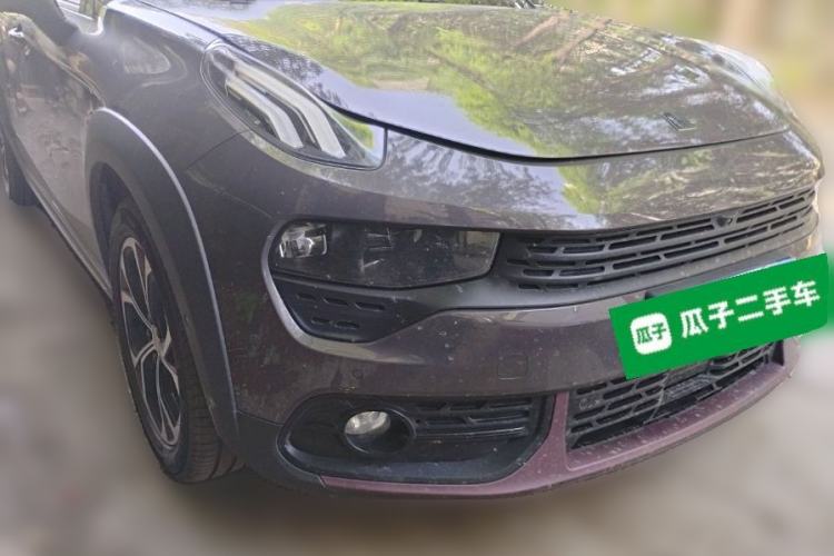 Used Lynk & Co 02 2020 1.5T DCT Two-Wheel Drive Zhaopu Version Front Right 45 Deg