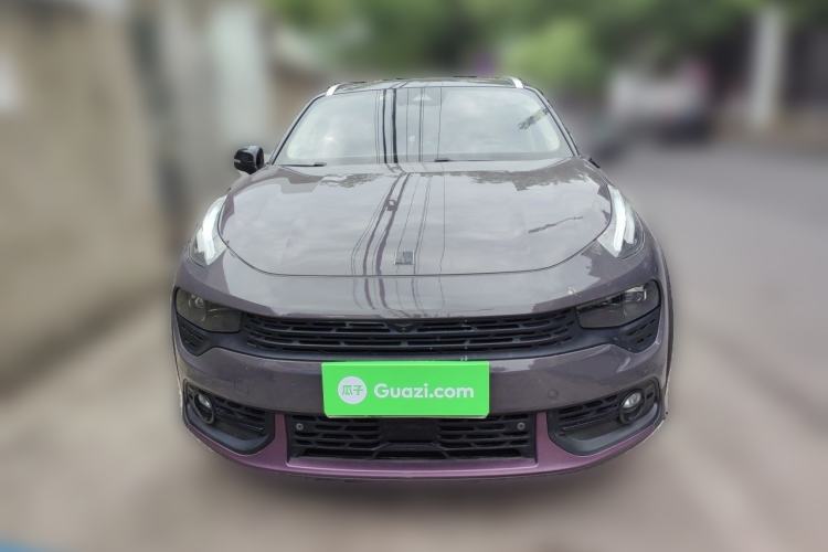 Used Lynk & Co 02 2020 High-Energy Edition 2.0T Automatic Two-Wheel Drive Shine Pro Edition Front