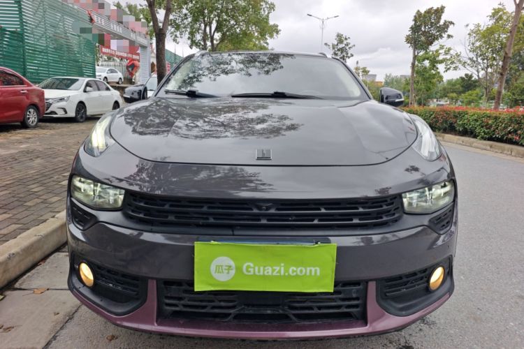 Used Lynk & Co 02 2020 High-Energy Edition 2.0T Automatic Two-Wheel Drive Shine Pro Edition Front