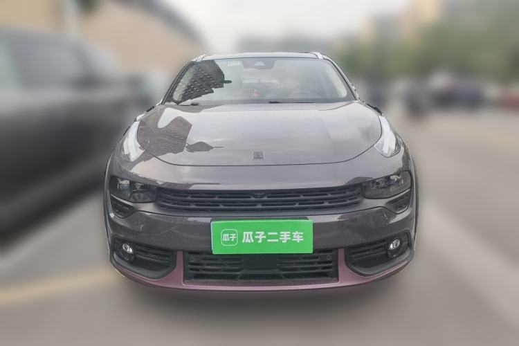 Used Lynk & Co 02 2020 1.5T DCT Two-Wheel Drive Zhaopu Version Front
