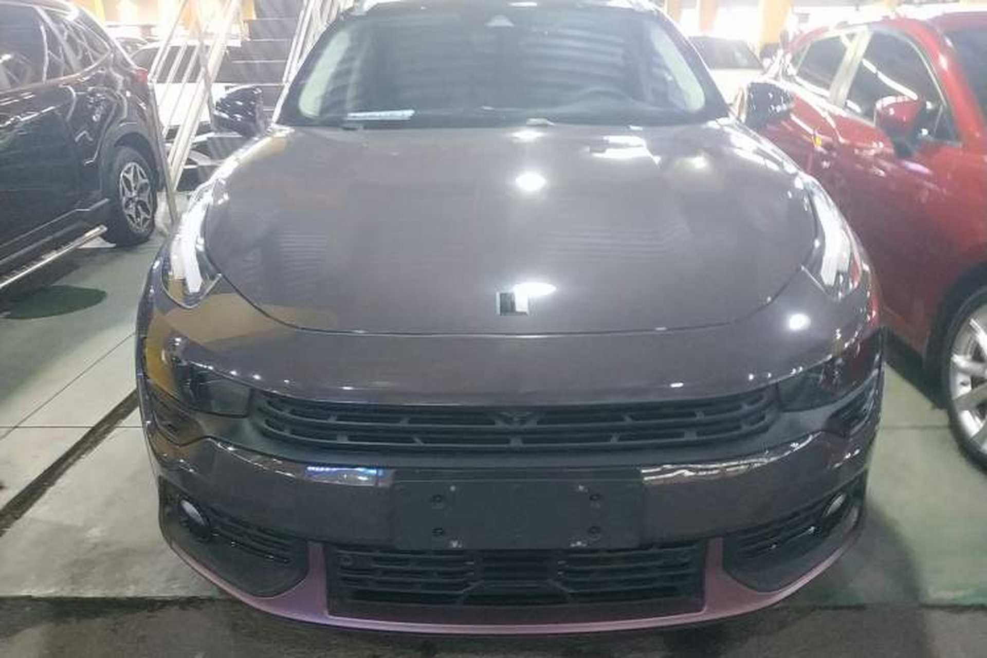 Used Lynk & Co 02 2020 1.5T DCT Two-Wheel Drive Zhaopu Version Front
