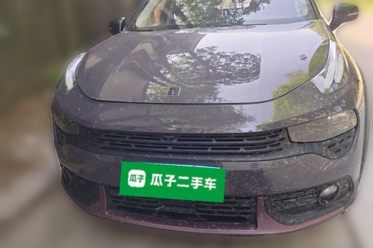 Used Lynk & Co 02 2020 1.5T DCT Two-Wheel Drive Zhaopu Version Front