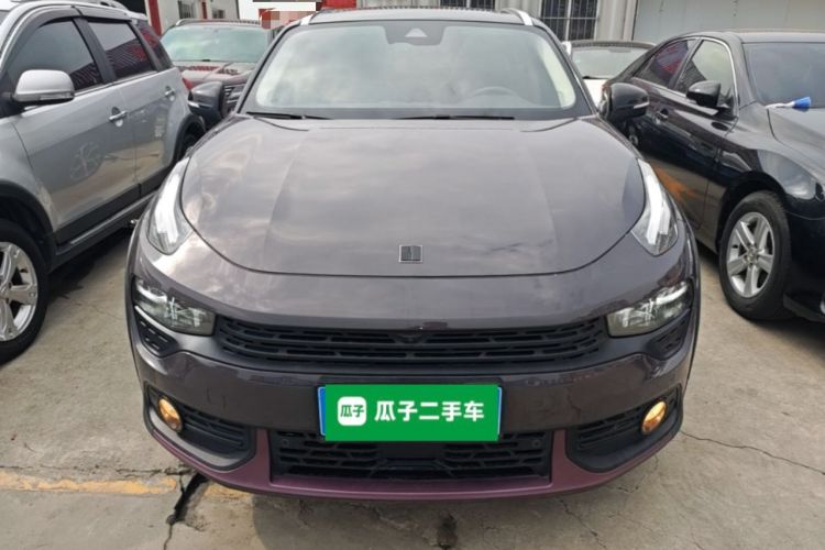 Used Lynk & Co 02 2020 1.5T DCT Two-Wheel Drive Zhaopu Version Front
