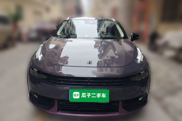 Used Lynk & Co 02 2020 1.5T DCT Two-Wheel Drive Zhaopu Version Front