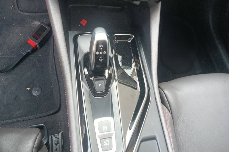 Used Lynk & Co 02 2020 1.5T DCT Two-Wheel Drive Zhaobao Version Gear Lever