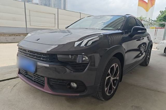 Used Lynk & Co 02 2020 1.5T DCT Two-Wheel Drive Zhaopu Version