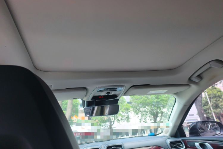 Used Lynk & Co 02 2020 1.5T DCT Two-Wheel Drive Zhaopu Version Headliner