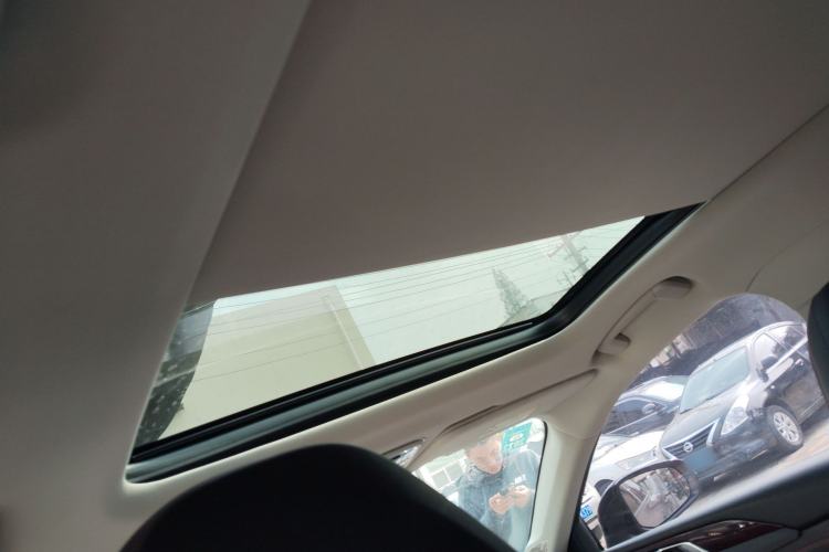 Used Lynk & Co 02 2020 High-Energy Edition 2.0T Automatic Two-Wheel Drive Shine Pro Edition Headliner