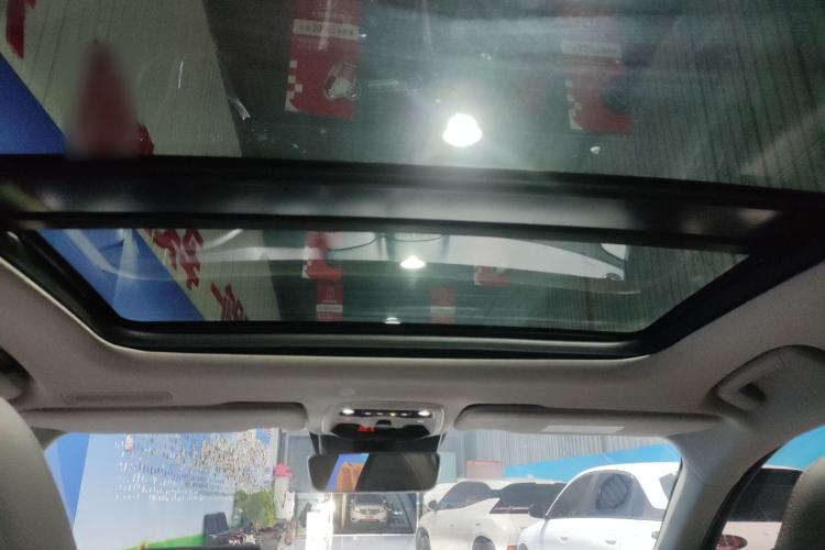 Used Lynk & Co 02 2020 1.5T DCT Two-Wheel Drive Zhaopu Version Headliner
