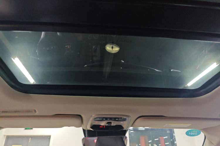 Used Lynk & Co 02 2020 1.5T DCT Two-Wheel Drive Zhaopu Version Headliner