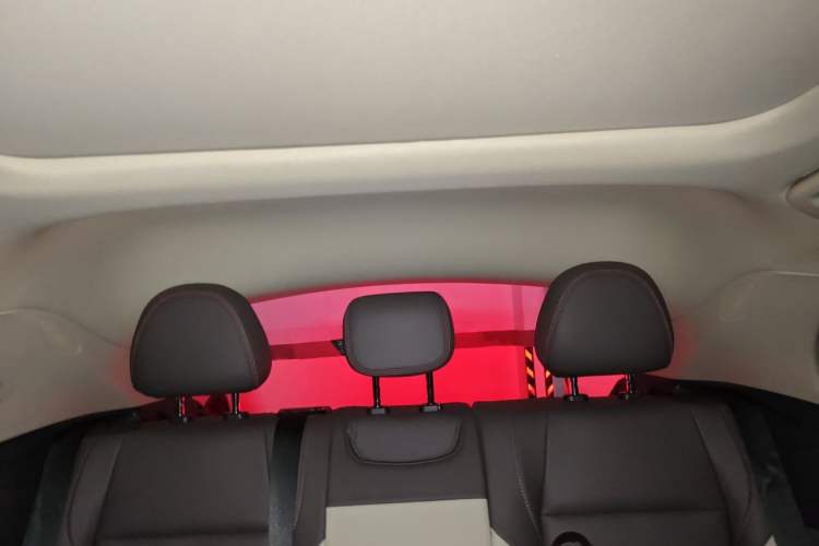 Used Lynk & Co 02 2020 1.5T DCT Two-Wheel Drive Zhaobao Version Headliner